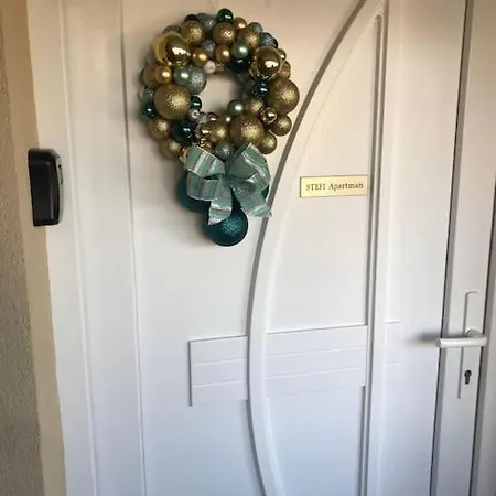 Stefi Termalfuerdo Koezeleben Apartment