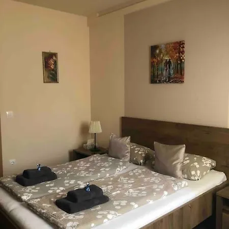 Apartment Stefi Termalfuerdo Koezeleben Erlau
