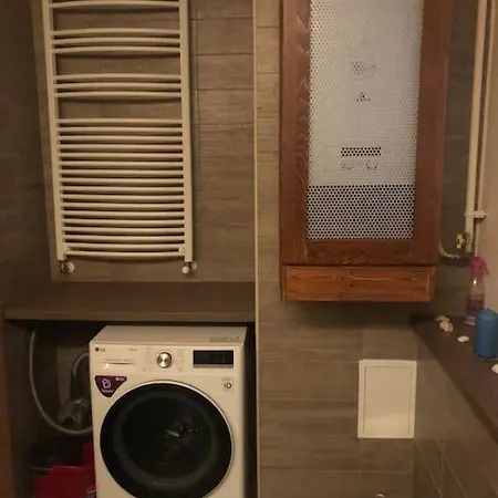 Apartment Stefi Termalfuerdo Koezeleben