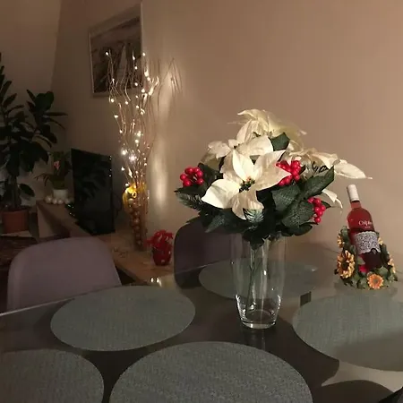 Apartment Stefi Termalfuerdo Koezeleben *
