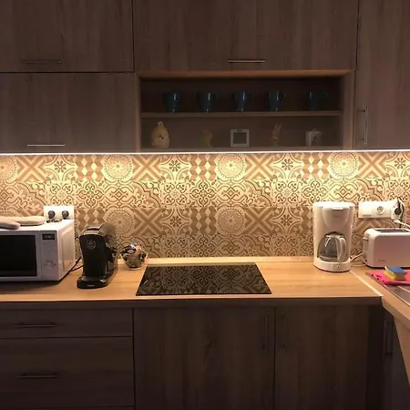 Stefi Termalfuerdo Koezeleben Apartment