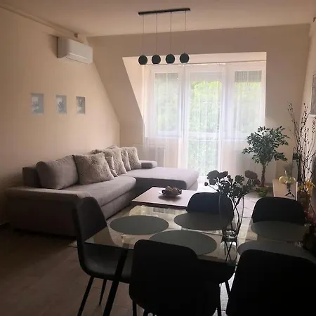 Apartmán Stefi Termalfuerdo Koezeleben